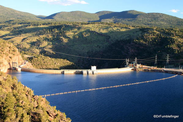 Flaming Gorge Reservoir