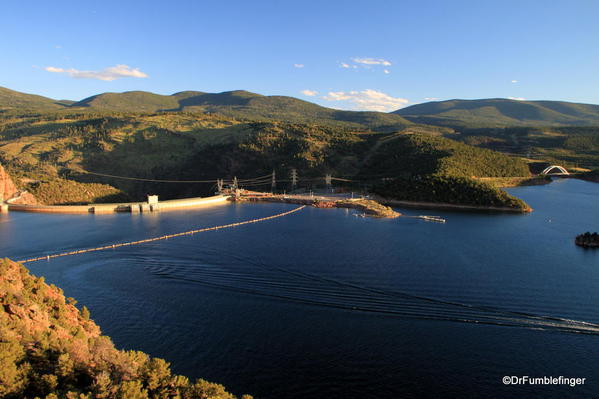 Flaming Gorge Reservoir