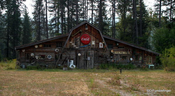 Peter Pine Daze, Yahk, B.C.