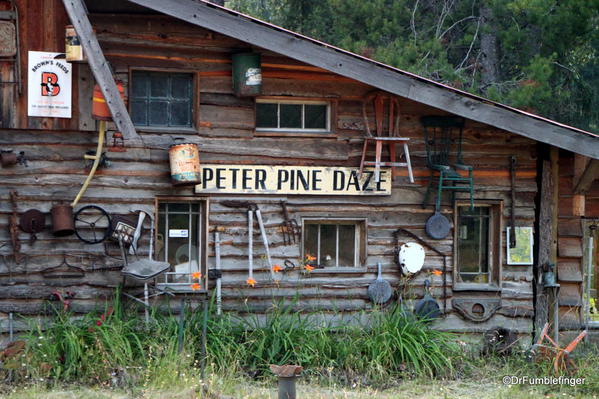 Peter Pine Daze, Yahk, B.C.