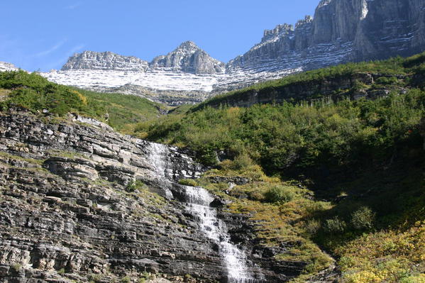 Glacier National Park, Montana