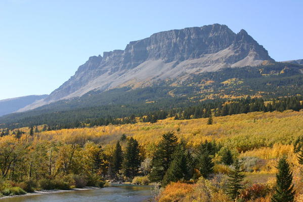 Glacier National Park, Montana