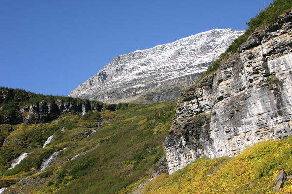 Glacier National Park, Montana