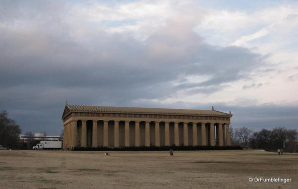 Nashville Parthenon