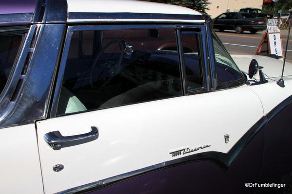 Fairlane Crown Victoria, circa 1955