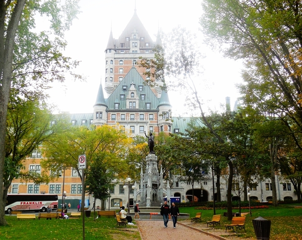 Image 3. Fairmont Le Château Frontenac