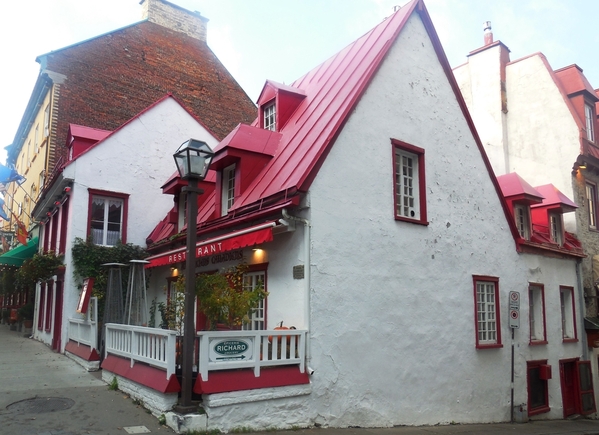 Image 5 aux Anciens Canadiens - restaurant- 1676-oldest house in quebec-r