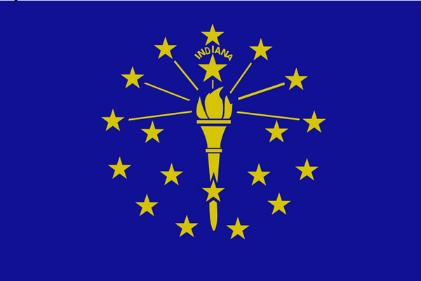 Indiana FLag