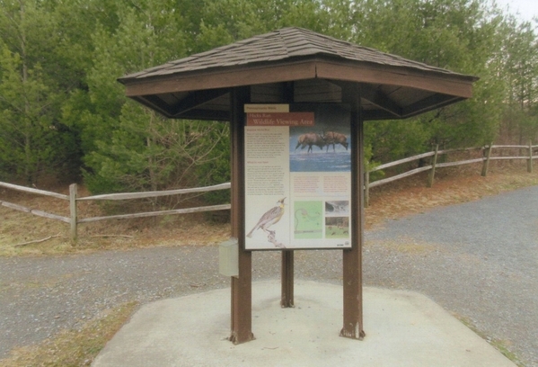 Info Signage