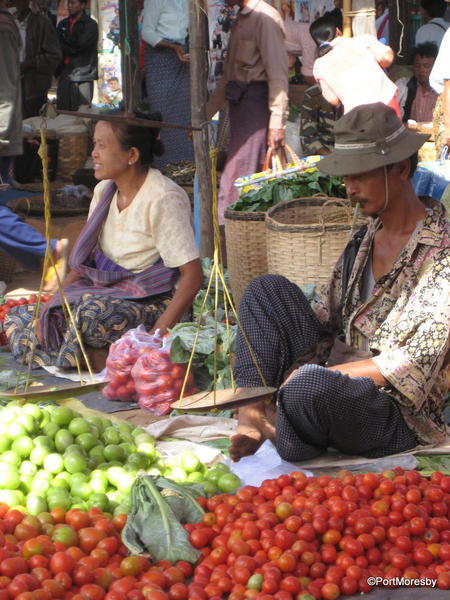 Water Farm Produce