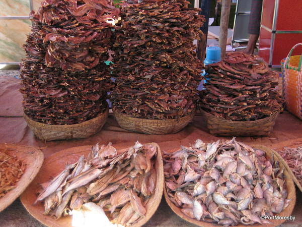 Dried Fish