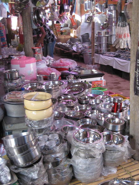 Housewares Department