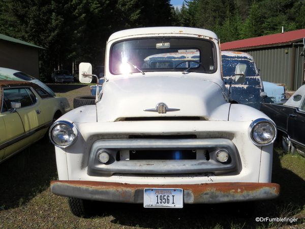 International Harvester 1956