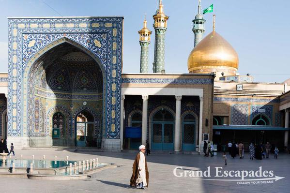 The Shah Mosque – Maydan-e Imam in Esfahan