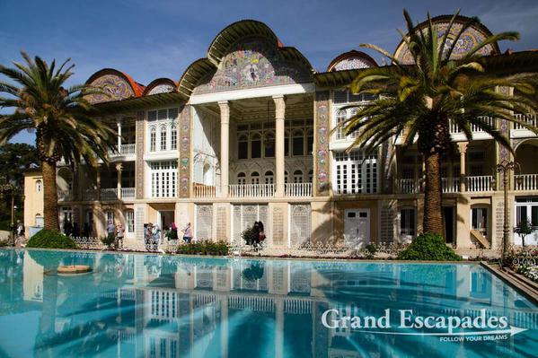 Qavam House, Bagh-e Eram or Heaven Garden, Shiraz