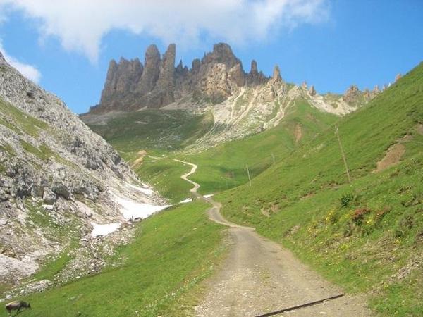 Italian-Alps