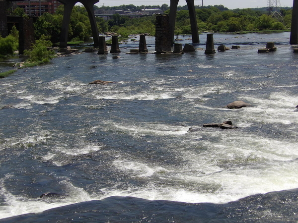 James River Rapids