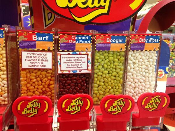 Jelly-Belly-Gross