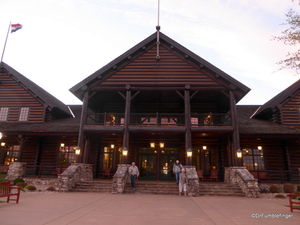 Keeter Center, College of the Ozarks 01