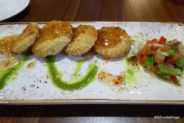 Keeter Center, College of the Ozarks 04 Fried Green tomatoes