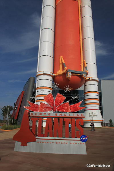 Kennedy Space Center, Florida