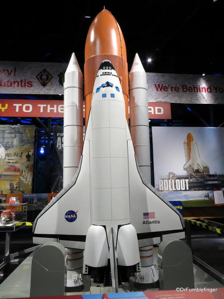 Kennedy Space Center, Florida