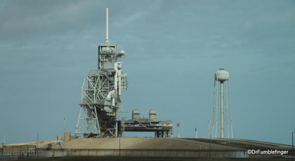 Kennedy Space Center Florida 2013 233 LC39A Configured For Shuttle