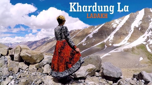 Khardung La Pass