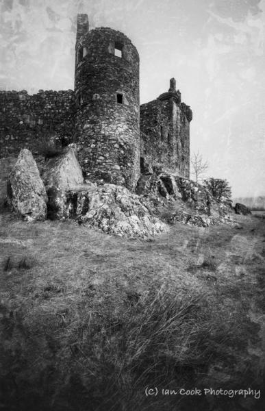 Kilchurn Castle, Scotland 2