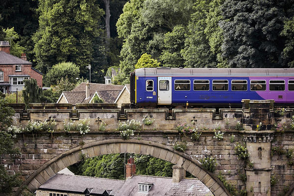 Knaresborough viaduct