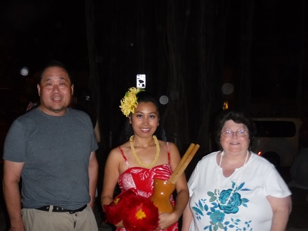 Kuhio Beach Hula Show 2