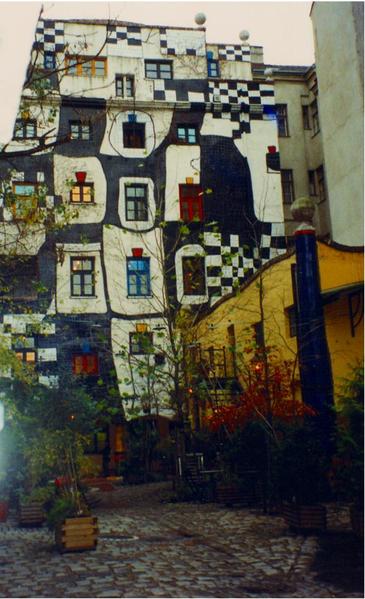 Kunsthaus Vienna