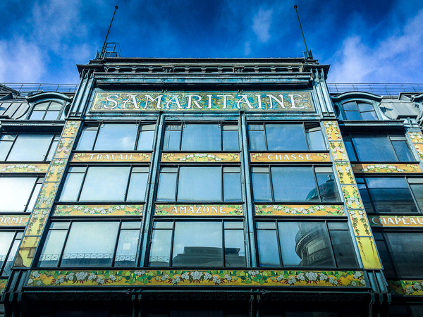 La_Samartaine_facade