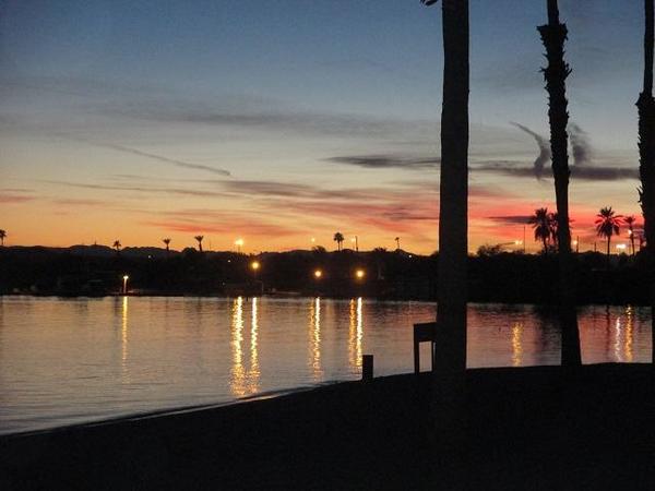 Lake Havasu Sunset 2