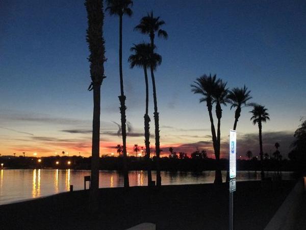 Lake Havasu Sunset 3