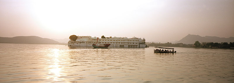 Lake Palace - Udaipur