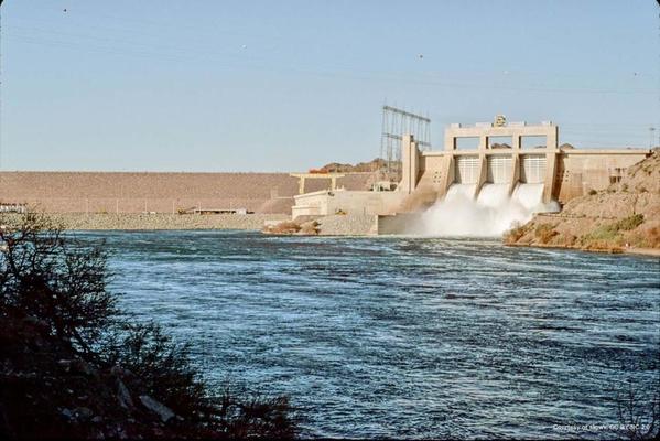 Laughlin-Davis-dam