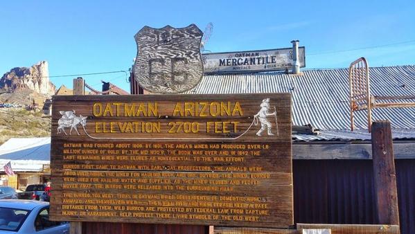 Laughlin-Oatman