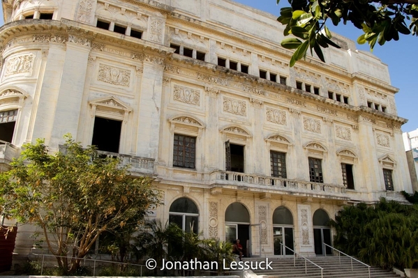 Lessuck - Old Havana-4