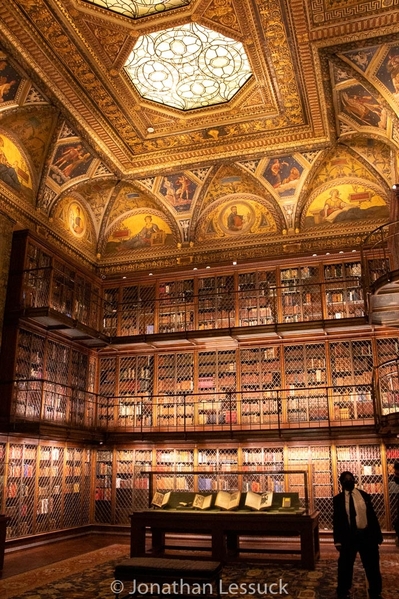 Lessuck - morgan library-10