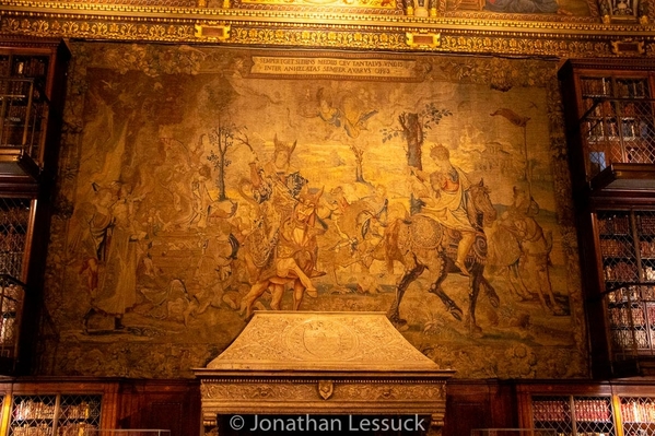 Lessuck - morgan library-11