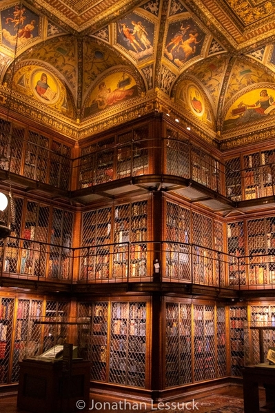 Lessuck - morgan library-14