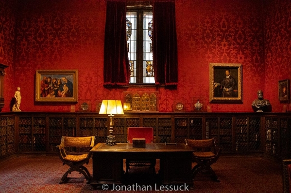 Lessuck - morgan library-6