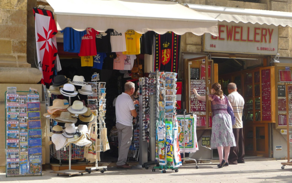 Little Souvenir Shops