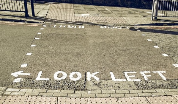 Look Left