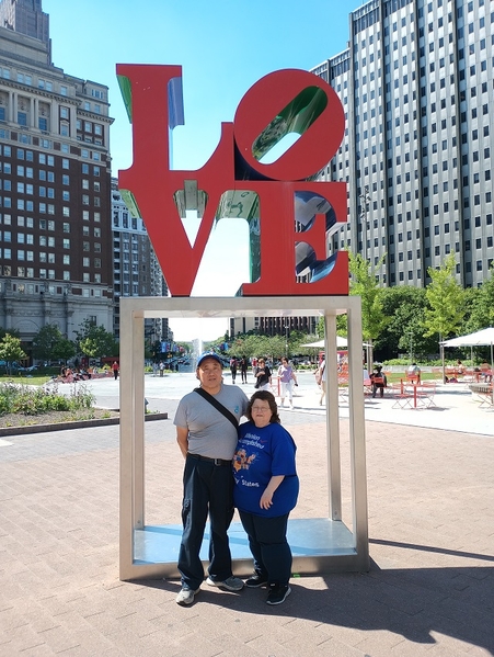 Love Park 2