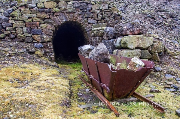 Lownathwaite Lead Mine 1