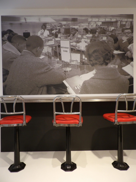 Lunch Counter Protest