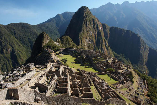 Machu Picchu