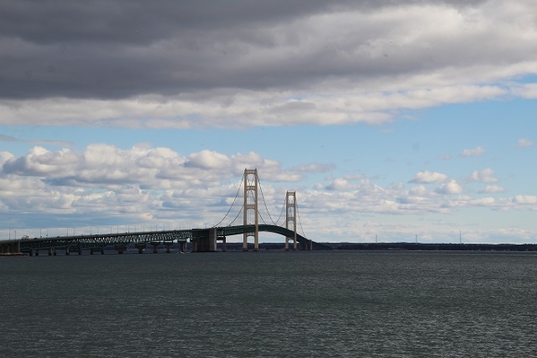 Mackinaw Bridge 1